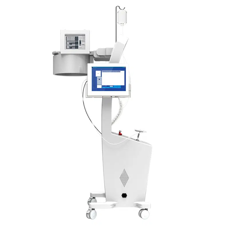 Máy Mọc Tóc, Máy Kích Thích Mọc Tóc Bằng Laser SH650 Cao Cấp 2 Máy mọc tóc Laser công nghệ cao hỗ trợ trị hói đầu