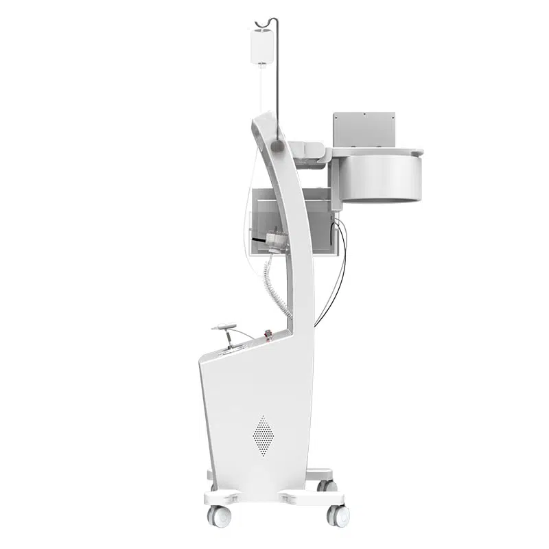 Máy Mọc Tóc, Máy Kích Thích Mọc Tóc Bằng Laser SH650 Cao Cấp 3 Máy mọc tóc Laser công nghệ cao hỗ trợ trị hói đầu