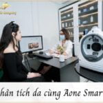 Máy Phân Tích Da A One Smart , Máy A One Smart, A One Smart , Máy Phân Tích Da Hàn Quốc