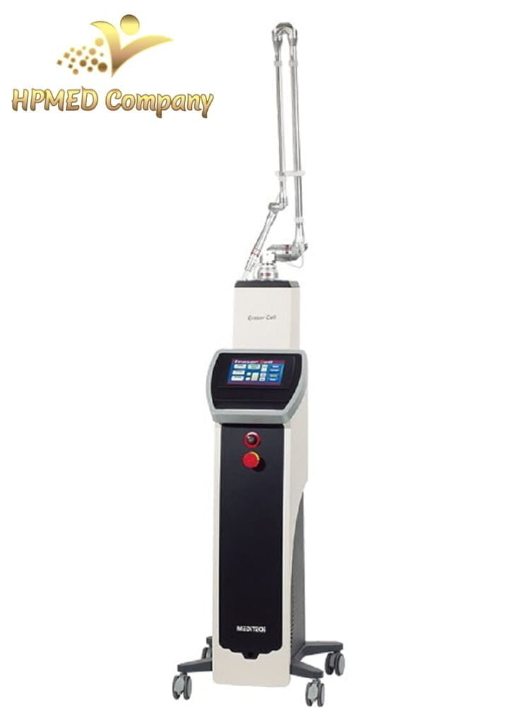 Máy Laser Co2 Fractional Eraser Cell