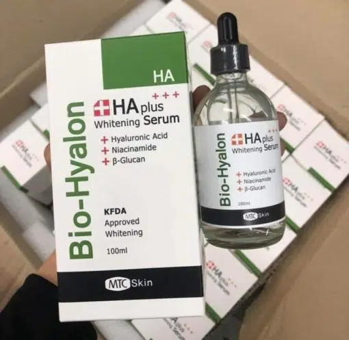 Serum HA Plus Whitening Bio – Hyalon MTC SKIN Hàn Quốc