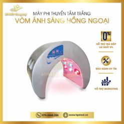 Phi Thuyền Tắm Trắng Vòm Ánh Sáng Hồng Ngoại