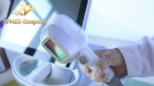 Sửa máy triệt lông diode laser