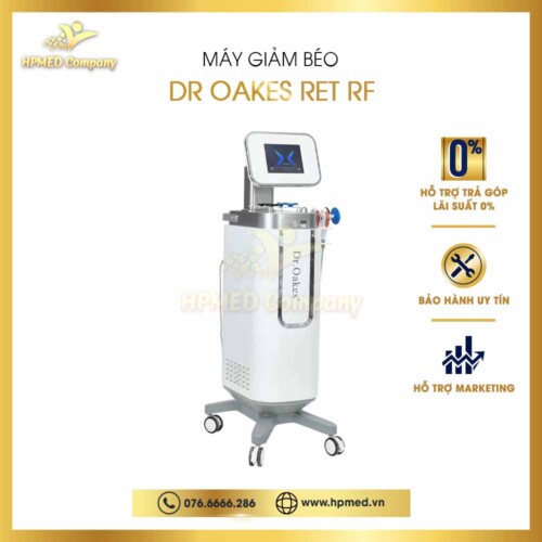 Máy Giảm Béo Dr Oakes RET RF