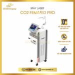 Máy Laser Co2 Fractional Femimed Pro