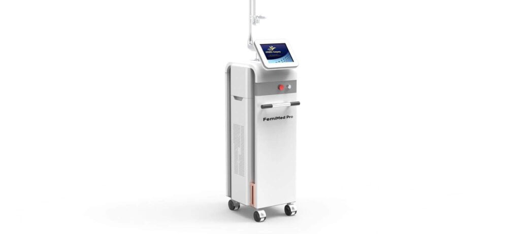 Máy Laser Co2 Fractional Femimed Pro