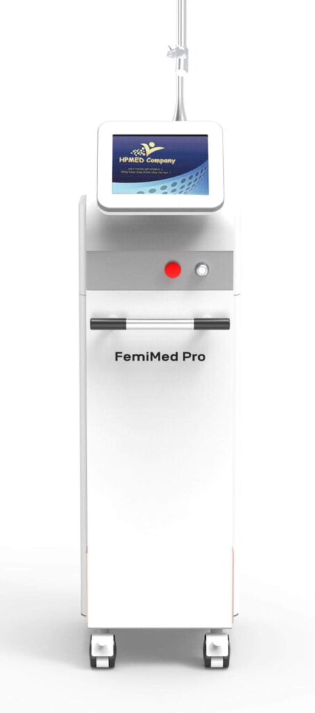 Máy Laser Co2 Fractional Femimed Pro