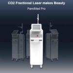 Máy Laser Co2 Fractional Femimed Pro