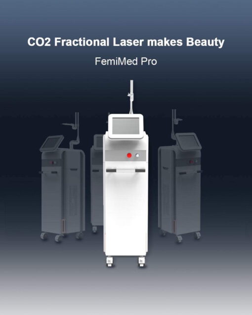 Máy Laser Co2 Fractional Femimed Pro