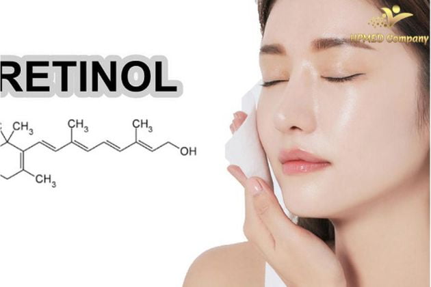 cach lam trang da cap toc trong 1 dem voi retinoids