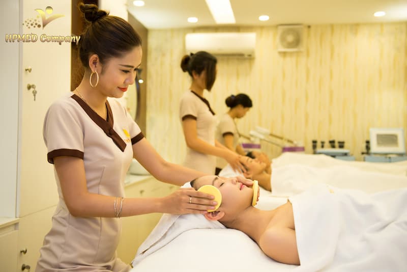 cách thiết lập chiến lược kinh doanh spa