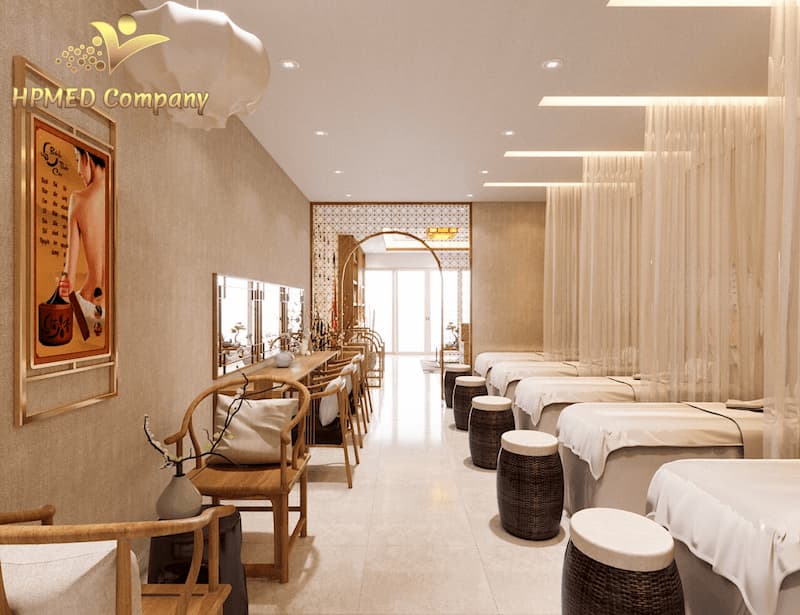 Chi Phí Kinh Doanh Spa