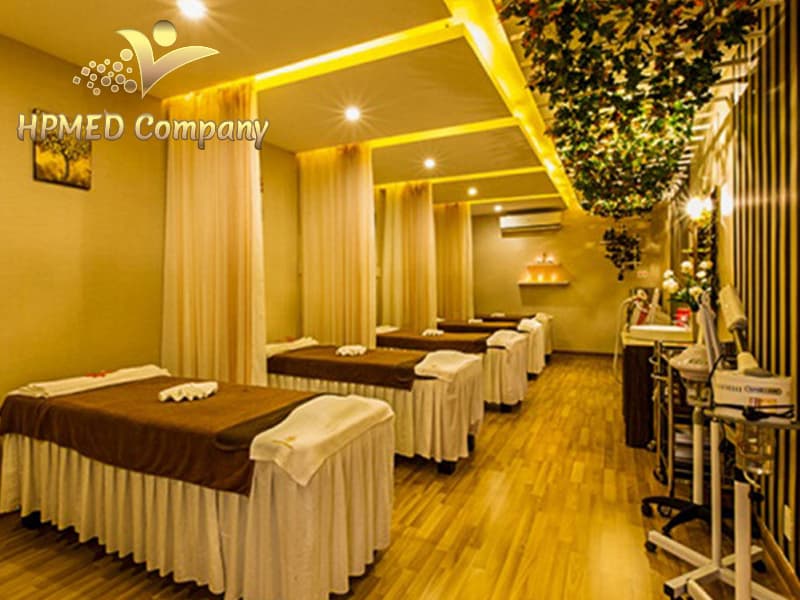 Chi Phí Kinh Doanh Spa