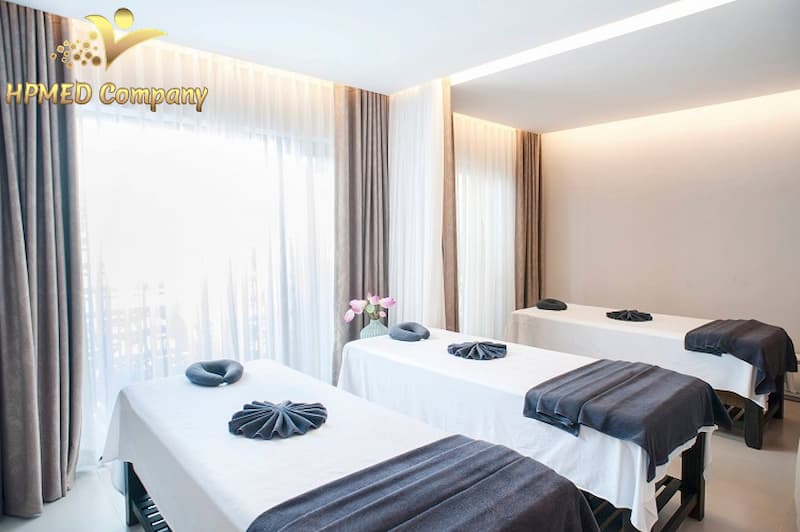 Hợp đồng hợp tác kinh doanh Spa