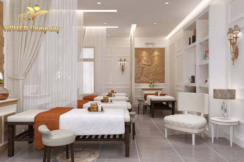 hướng dẫn kinh doanh spa thành công