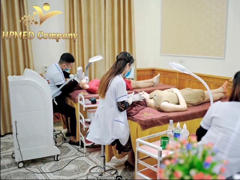 kế hoạch kinh doanh Spa hiệu quả