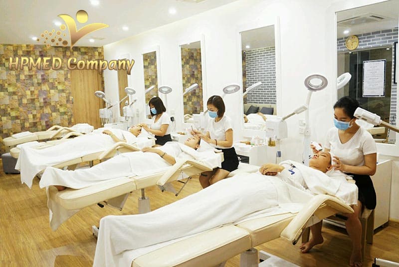 kinh doanh spa cần những điều kiện gì