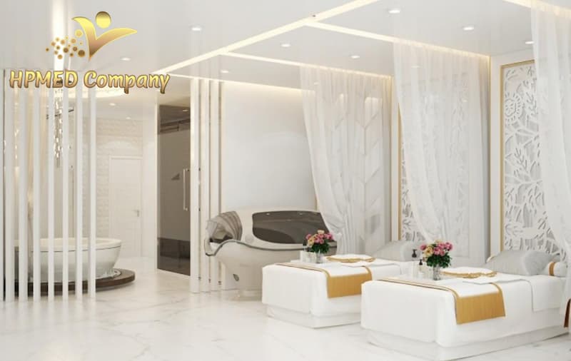 kinh doanh spa cần những điều kiện gì