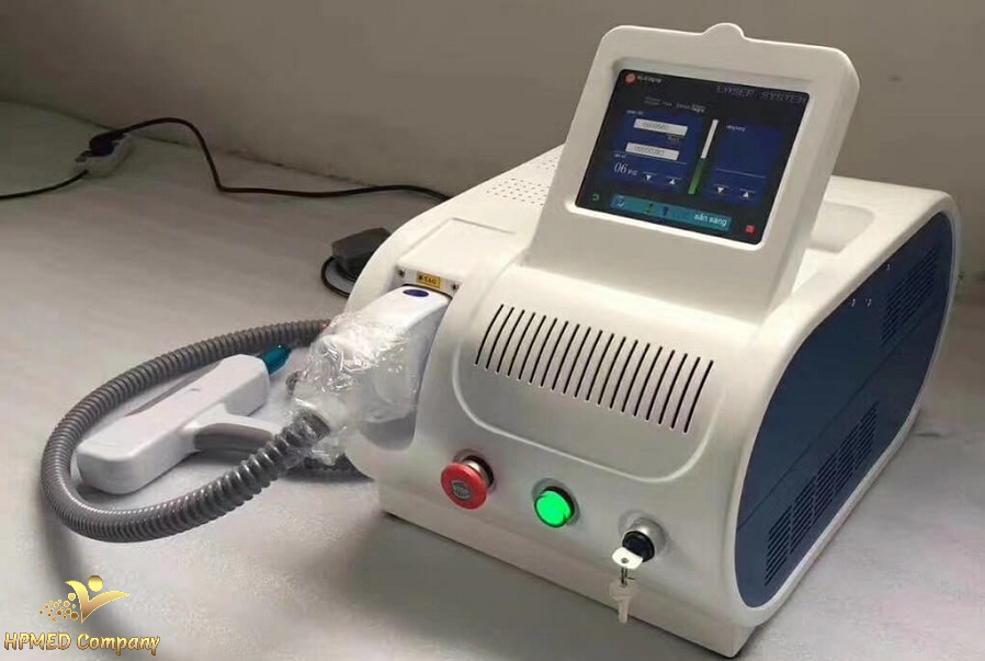 Kinh nghiệm chọn lựa đơn vị phân phối máy laser trị nám uy tín và chất lượng