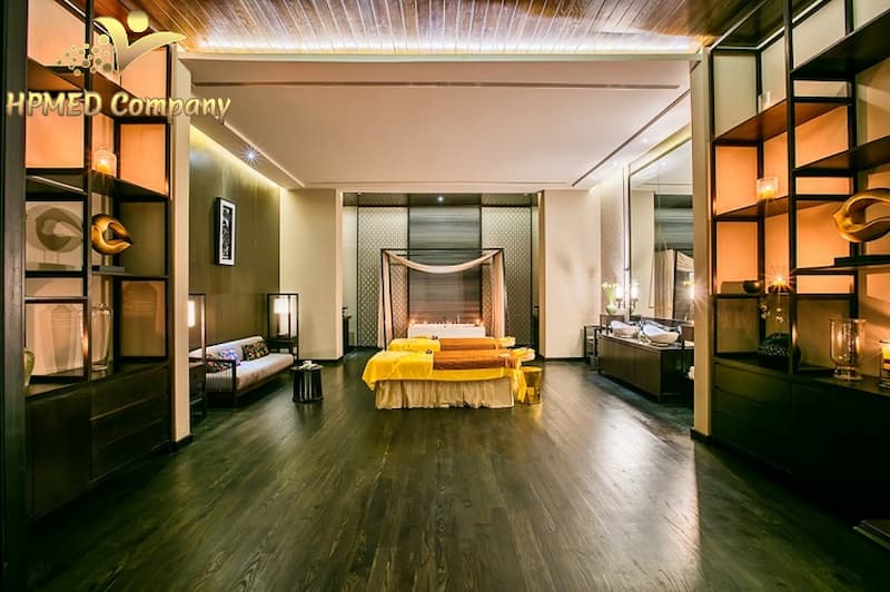 lựa chọn mặt bằng kinh doanh spa