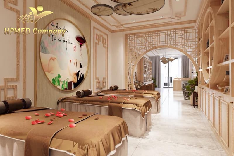 mẫu bảng kế hoạch kinh doanh Spa