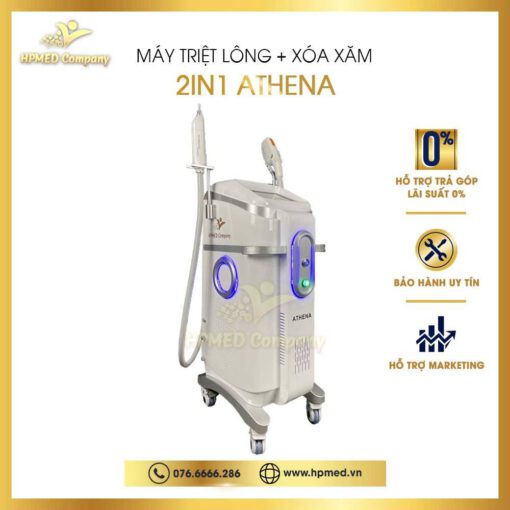 12 ATHENA 2IN1