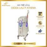 Máy Triệt Lông Diode Laser ATHENA