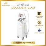 Máy Triệt Lông Diode Laser I Glam