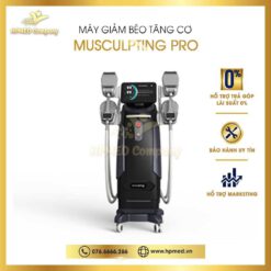 Máy Giảm Béo Musculpting Pro