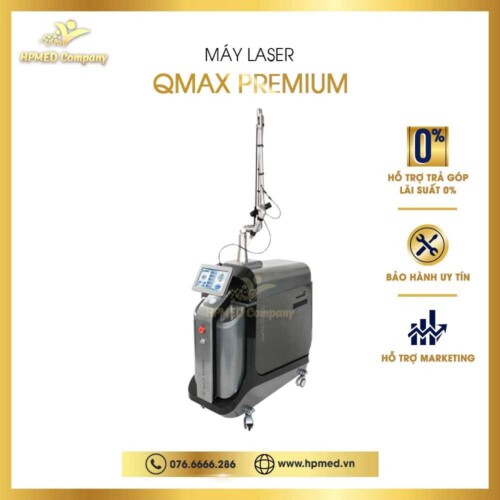 Máy Laser ND YAG QSwitch QMAX