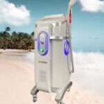 Máy triệt lông diode laser Athena