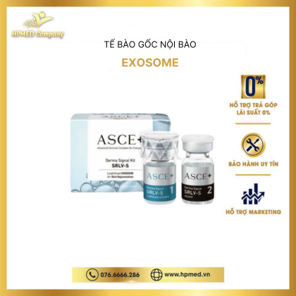 Tế bào gốc nội bào Exosome