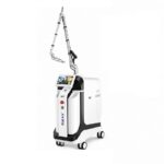 Máy laser QMAX chính hãng công nghệ máy laser nd yag qswitched xóa xăm trị nám tại HPMED