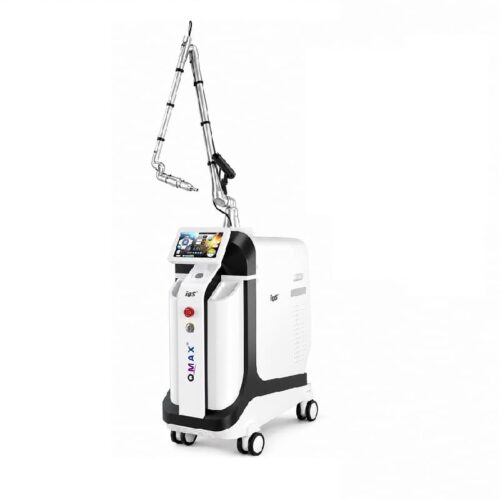 Máy laser QMAX chính hãng công nghệ máy laser nd yag qswitched xóa xăm trị nám tại HPMED