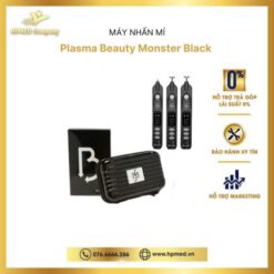 Máy plasma beauty monster black Nhấn Mí Hàn Quốc Cao Cấp