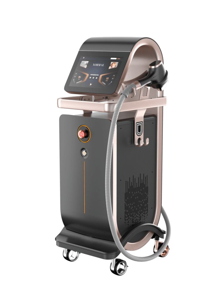 Máy Triệt Lông Diode Laser 1800 HIDL