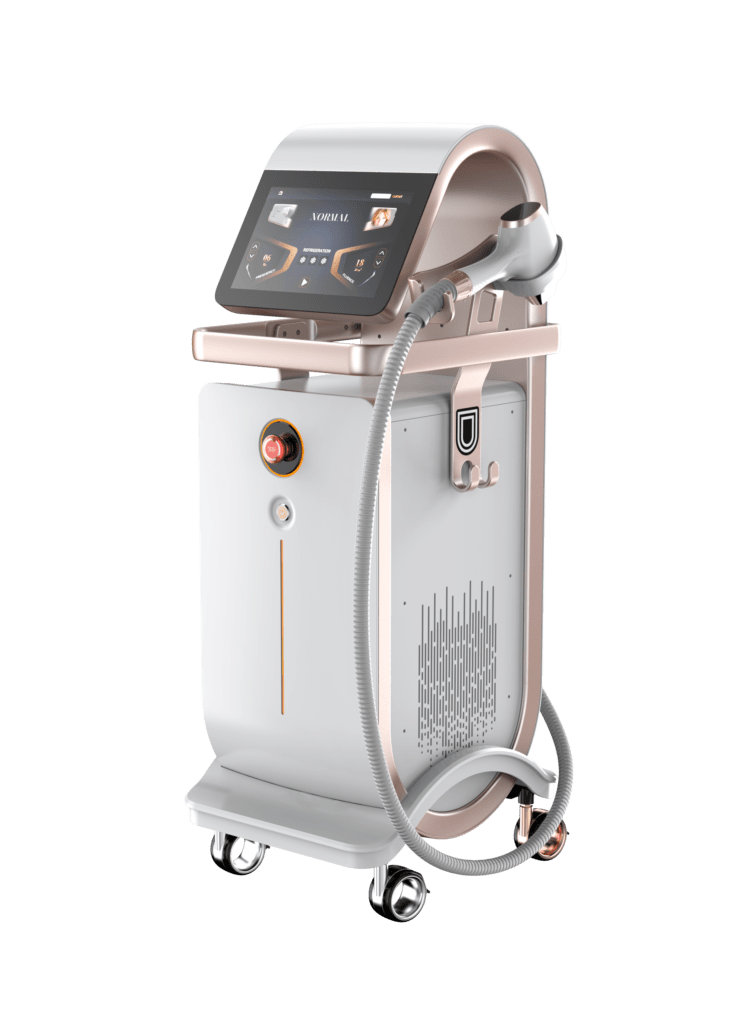 Máy Triệt Lông Diode Laser 1800 HIDL