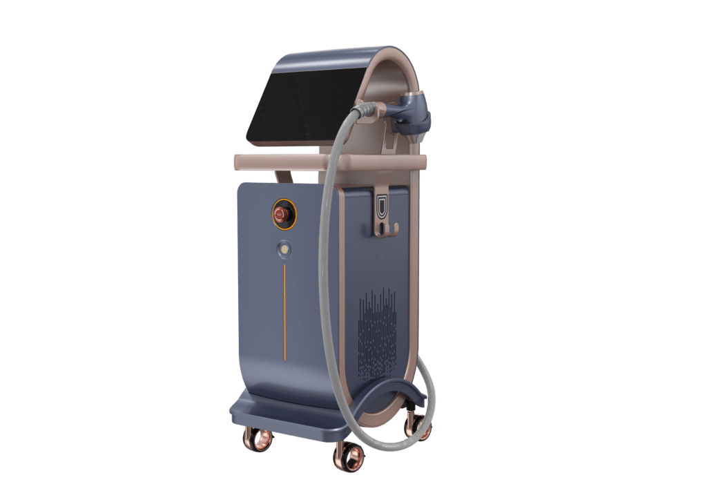 Máy Triệt Lông Diode Laser 1800 HIDL