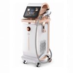 Máy triệt lông Diode Laser HIDL 1800 chính hãng công nghệ máy triệt lông diode laser hidl lạnh tại HPMED