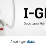 Máy Lông Diode Laser I Glam