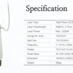 Máy Lông Diode Laser I Glam