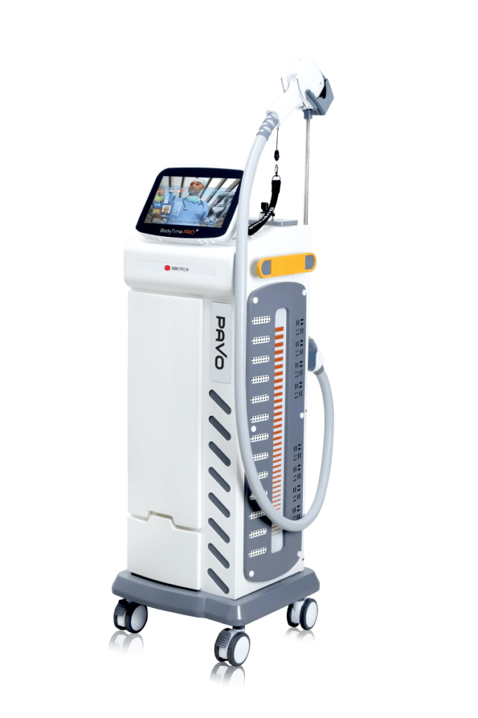 Sửa chữa Máy Triệt Lông Pavo Diode Laser