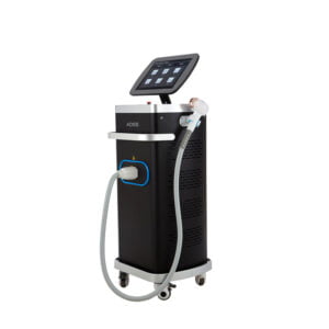 Sửa chữa máy triệt lông diode laser adss