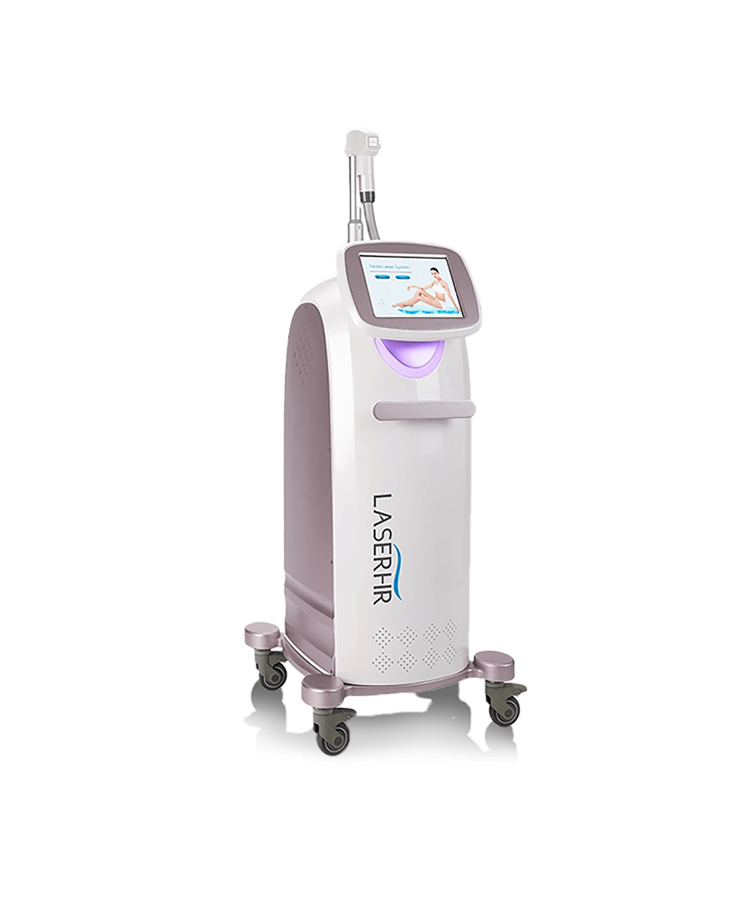 Sửa chữa máy triệt lông diode laser laserhr