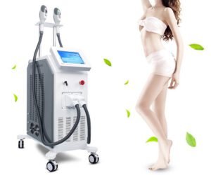 Sửa chữa máy triệt lông opt light doctor