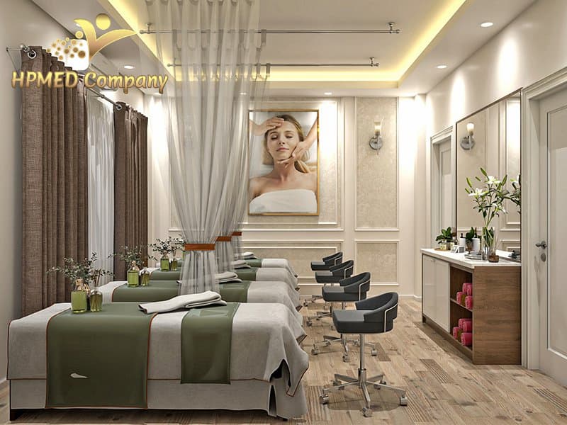 Muốn mở spa cần bằng cấp gì