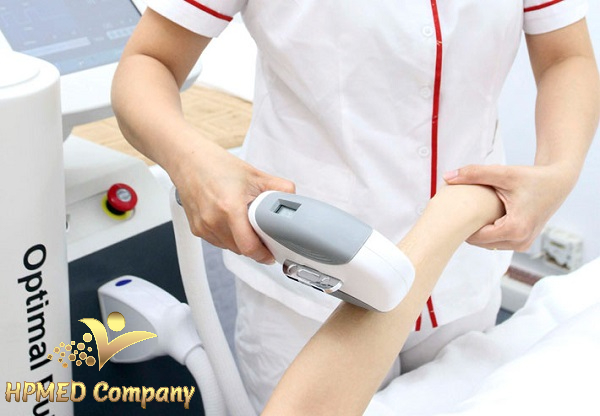 Công nghệ OPT SHR và Diode Laser