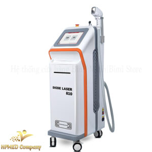 Giá máy triệt lông diode laser