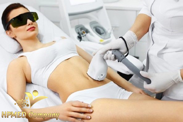 Hướng Dẫn Sử Dụng Máy Triệt Lông IPL