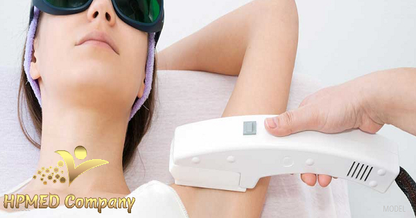 Máy bắn laser triệt lông